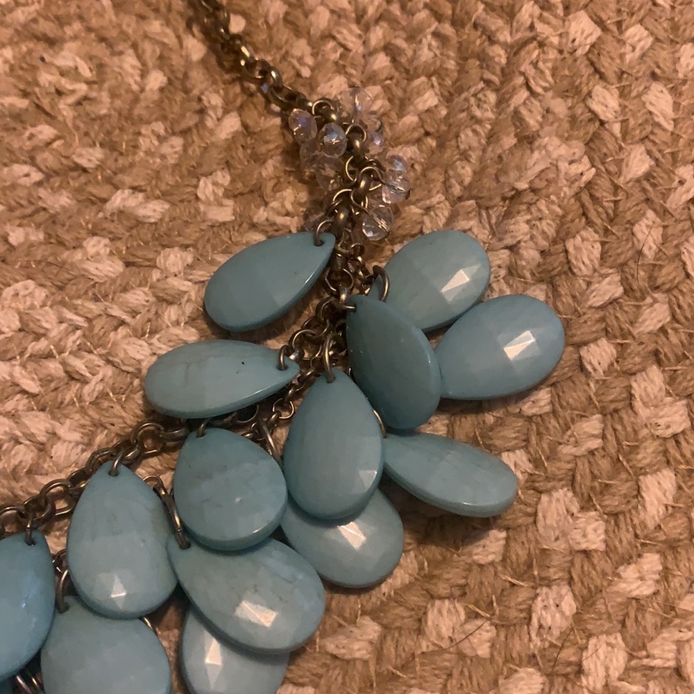Turquoise necklace - Picture 3 of 3